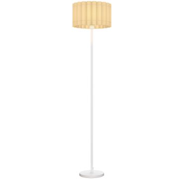 Homestar Stojalka 35x153 cm Bela, material kovina in plastika