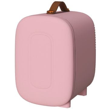 Homestar Mini hladilnik 20,3x26,3x28 cm roza