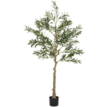 Homestar Umetna oljka 150 cm zelena