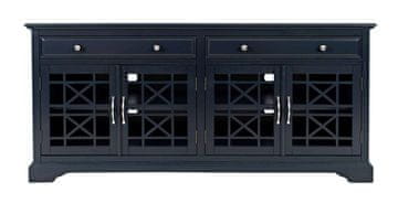 Livin Hill Komoda, AV775-9, 178x82x49 cm, modra