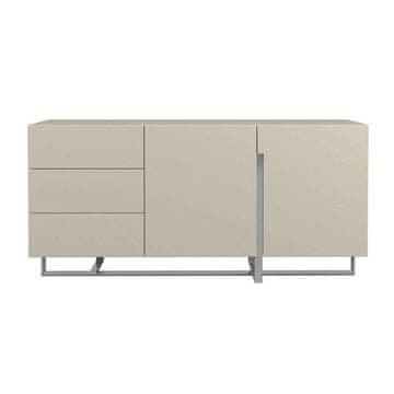 Livin Hill Komoda, H01, 180x85x42 cm, bež