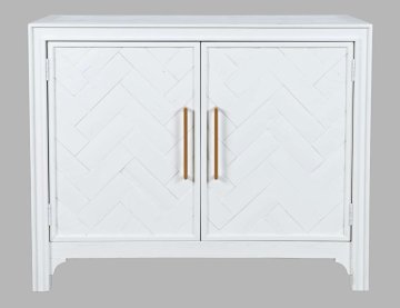 Livin Hill Komoda, AV2056-40, 101,5x81,5x38 cm, bela