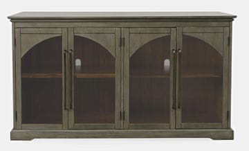 Livin Hill Komoda, AV2294-65, 165x91,5x43 cm, siva