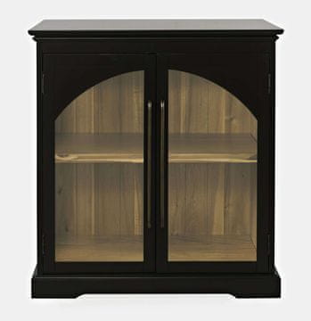 Livin Hill Komoda, AV2295-33, 84x91,5x43 cm, črna