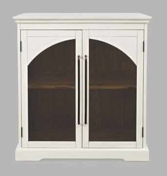 Livin Hill Komoda, 84x91,5x43 cm, bela