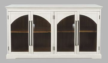 Livin Hill Komoda, AV2293-65, 165x91.5x43 cm, bela