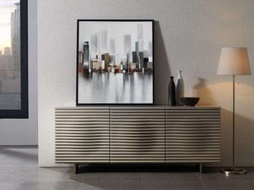 Livin Hill Komoda, H05, 180x73x49 cm, bež