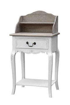 Livin Hill Omarica, Rimini White RIW115, 49x94x36 cm, bela