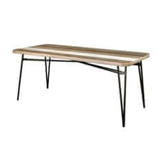 Livin Hill Jedilna miza, ADESD05-180, 180x76x80 cm, bež
