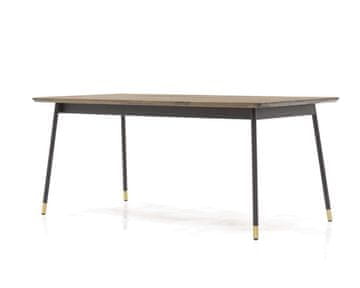 Livin Hill Jedilna miza, 200x76x100 cm, rjava
