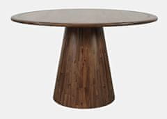 Livin Hill Jedilna miza, AV2271-50, 127x76x127 cm, rjava