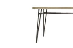 Livin Hill Jedilna miza, ADESD05-180, 180x76x80 cm, bež