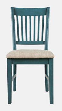Livin Hill Stol, AV175-370, 46x94x53,5 cm, modra