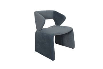 Livin Hill Stol, N2-17, 66x78x65 cm, siva