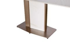 Livin Hill Jedilna miza, M54, 180x75x90 cm, bela