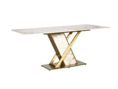 Livin Hill Jedilna miza, M55, 180x75x90 cm, bela