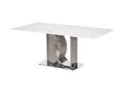 Livin Hill Jedilna miza, M90, 180x75x90 cm, bela