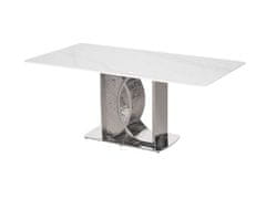 Livin Hill Jedilna miza, M90, 180x75x90 cm, bela