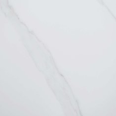 Livin Hill Jedilna miza, M96, 120x75x120 cm, bela