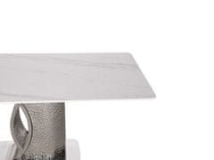 Livin Hill Jedilna miza, M90, 180x75x90 cm, bela