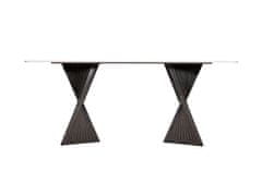 Livin Hill Jedilna miza, M17, 180x75x90 cm, bela