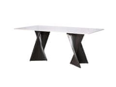 Livin Hill Jedilna miza, M17, 180x75x90 cm, bela