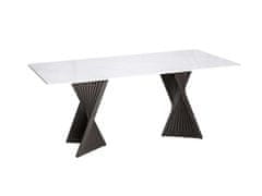 Livin Hill Jedilna miza, M17, 180x75x90 cm, bela