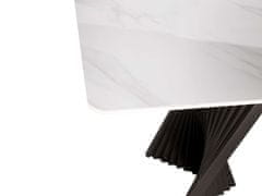Livin Hill Jedilna miza, M17, 180x75x90 cm, bela
