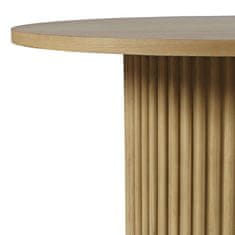 Livin Hill Jedilna miza, AV2421-48, 122x76x122 cm, rjava