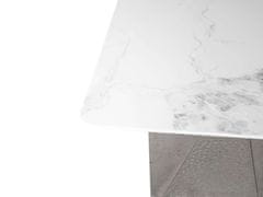 Livin Hill Jedilna miza, M33, 200x75x100 cm, bela