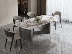 Livin Hill Jedilna miza, M33, 200x75x100 cm, bela
