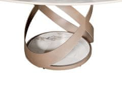 Livin Hill Jedilna miza, M44, 150x75x150 cm, bela