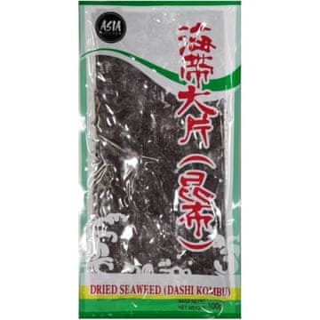 Morske alge Kombu 100g - Azijska kuhinja