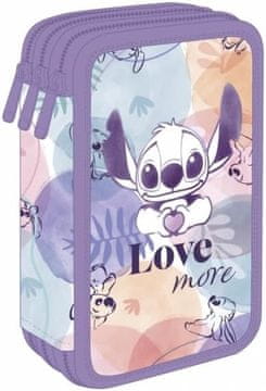 CoolPack Jumper 3 Trojni peresnik s STITCH dodatki