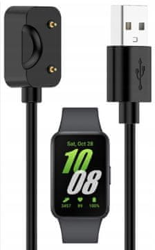 USB POLNILNI KABEL ZA SAMSUNG GALAXY FIT 3 SM-R390 - 1M / 100CM