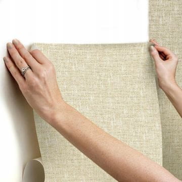 SAMOLEPILJNA TAPETA 3D STENSKA OBLOGA VINILNA TKANINA 45 cm x 10 m