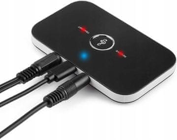 BLUETOOTH 5.0 PRENOSNI SPREJEMNIK + ODDAJNIK 2v1