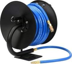 YATO PNEVMATSKA CEV NA KOLUTKU, 15M 60CM S HITRO SPOJKO. MATERIAL CEVI: PVC / YT-24240 /