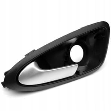Kljuka notranjih vrat spredaj leva mat Seat Ibiza IV 4 6J1837113A