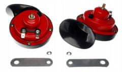 AMIO Fanfare hupa 12V 100DB za avto motorno kolo GLASNO