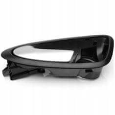 Kljuka notranjih vrat spredaj leva mat Seat Ibiza IV 4 6J1837113A