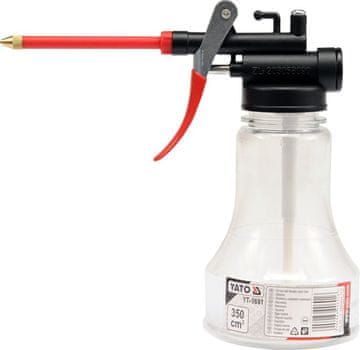 YATO Oljna posoda s fleksibilnim aplikatorjem 270 ml / YT-0691 /