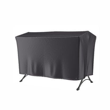 Prevleka za vrtno gugalnico 7842 130x205x155 siva Homms