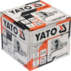 YATO Ključ za oljni filter 63-120 mm - trikraki / YT-0826 /
