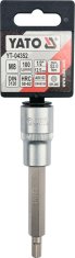YATO KLJUČ Z ZOBČENIM DRŽALOM 1/2"" M8 D100MM / YT-04352 /