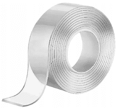 Aliga Dvostranski samolepilni montažni trak 20 mm x 15