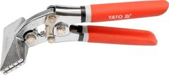 YATO Klešče za oblikovanje profilov 210 mm / YT-5140 /
