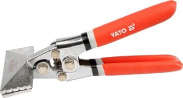 YATO YT-5141 klešče za oblikovanje profilov 205 mm