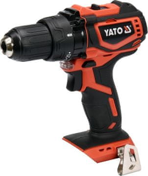 YATO 18V BREZKRTAČNI VRTALNIK/VIJAČNIK / YT-82795 /