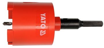 YATO Diamantni sveder za jedro, premer 68 mm YT-6045